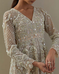 Ethereal Elegance – Handcrafted Luxury Formal Wear