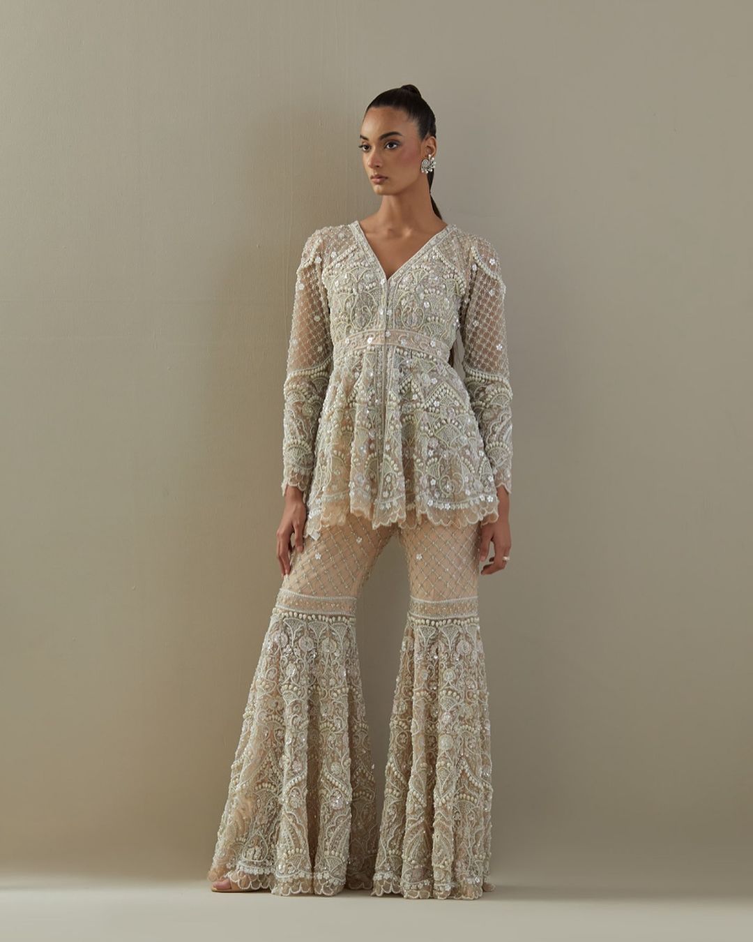 Ethereal Elegance – Handcrafted Luxury Formal Wear