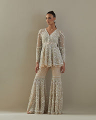 Ethereal Elegance – Handcrafted Luxury Formal Wear