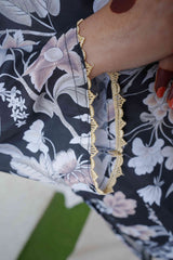3pcs Summer Cotton printed dupatta & trouser