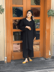 2 Piece – Chikan Charm Cotton Suit