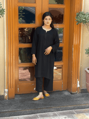 2 Piece – Chikan Charm Cotton Suit