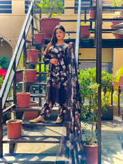 Swiss Summer Florals