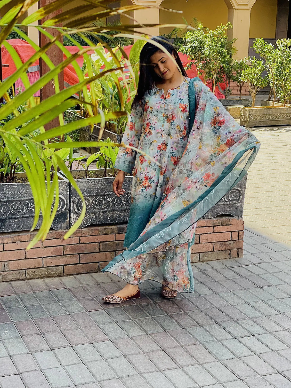 Swiss Summer Florals