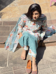 Swiss Summer Florals